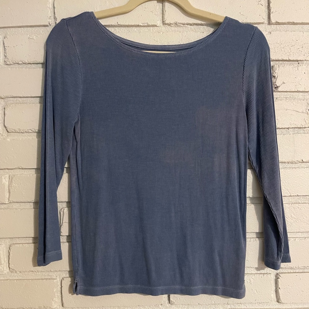 Ribbed AEO Top
